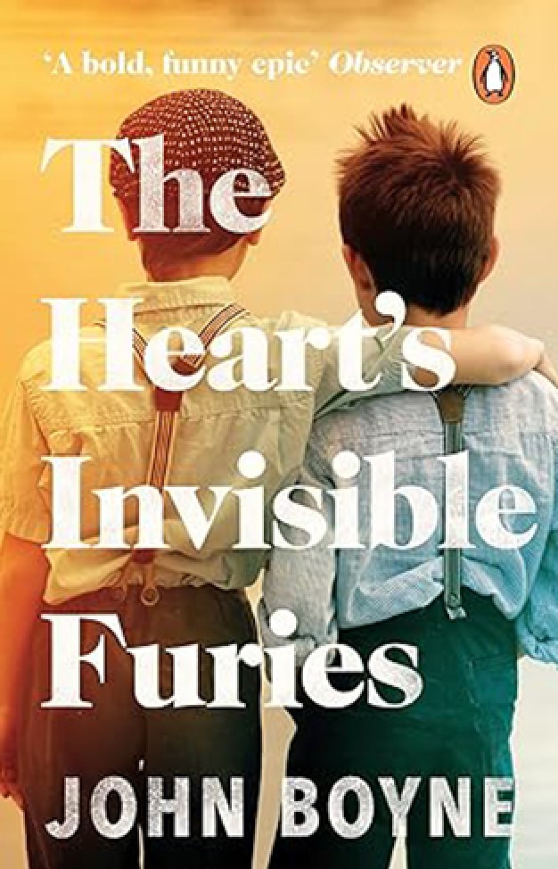 The Heart's Invisible Furies
